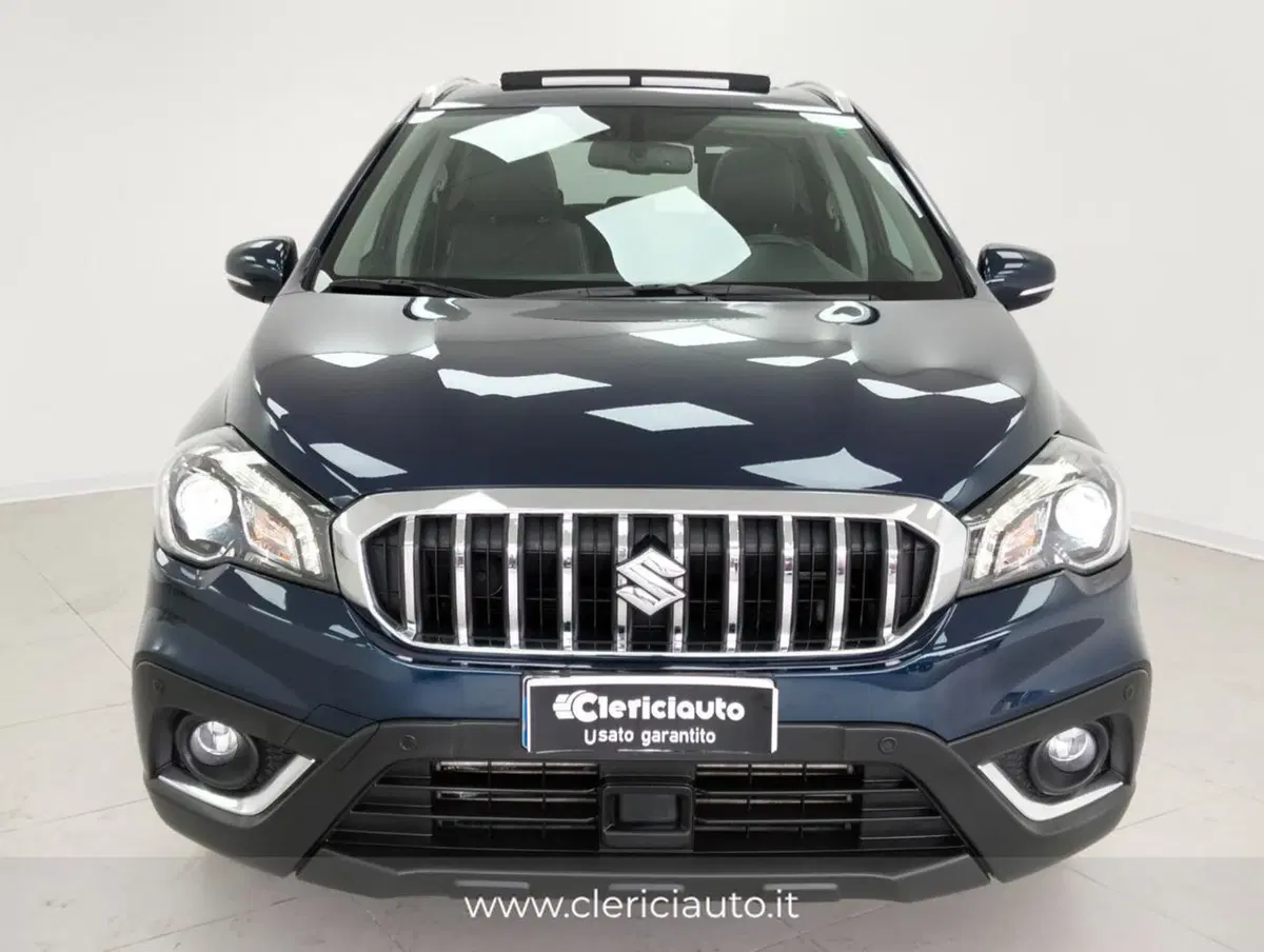 Suzuki S-Cross usata a Como (6)