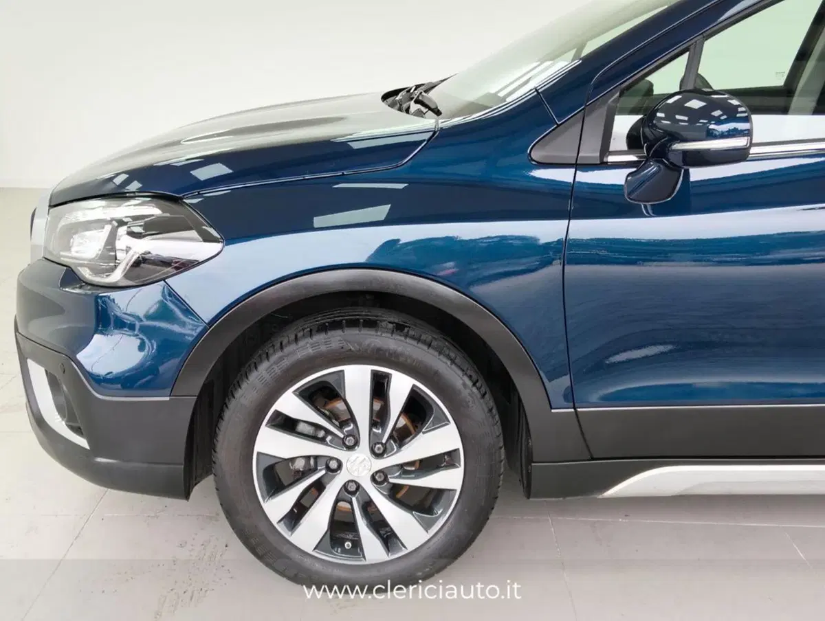 Suzuki S-Cross usata a Como (9)