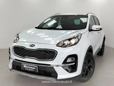 Kia Sportage 1.6 CRDI 136 CV AWD Energy del 2019 usata a Lurate Caccivio
