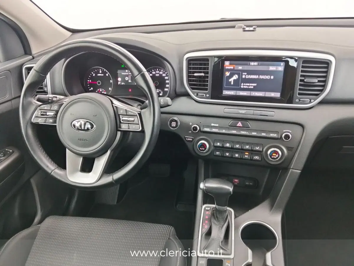 Kia Sportage usata a Como (10)