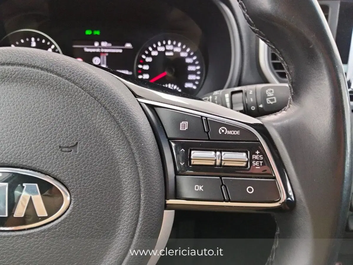 Kia Sportage usata a Como (11)