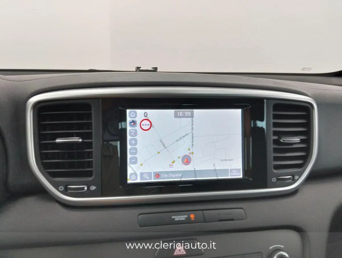 Kia Sportage usata a Como (12)