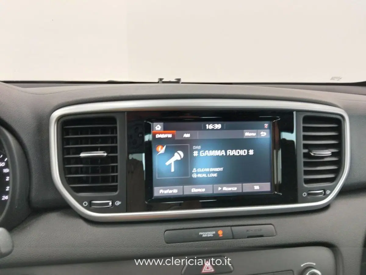 Kia Sportage usata a Como (13)