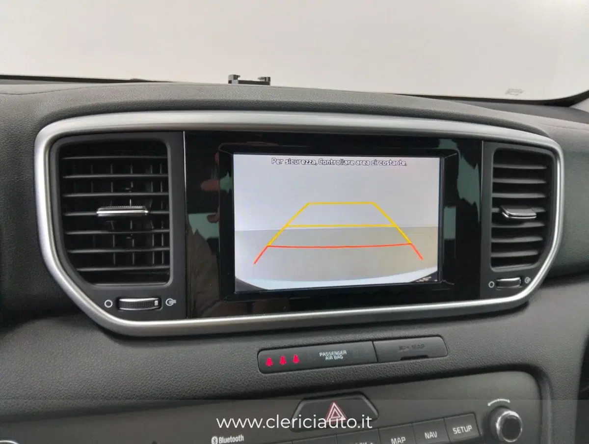 Kia Sportage usata a Como (17)