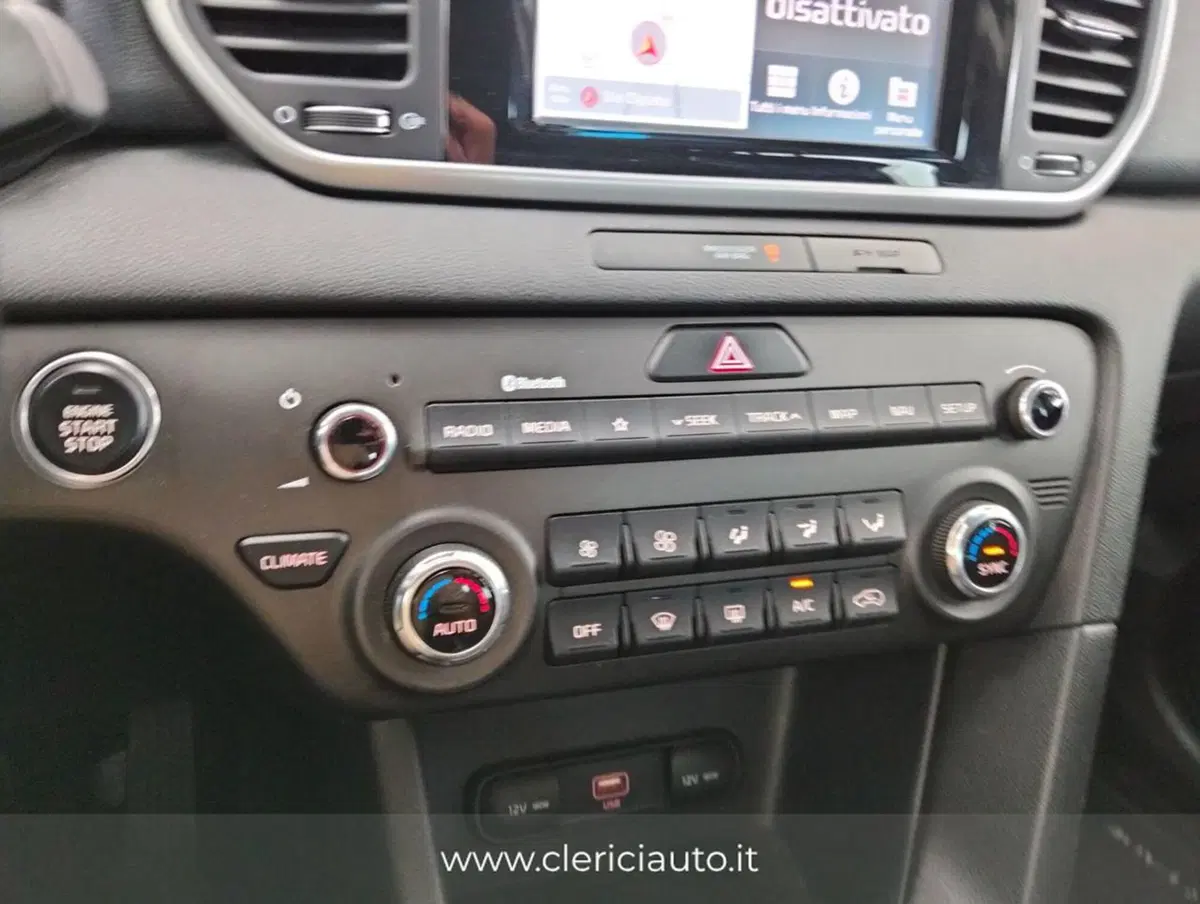 Kia Sportage usata a Como (18)
