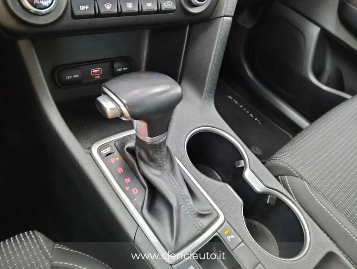 Kia Sportage usata a Como (19)