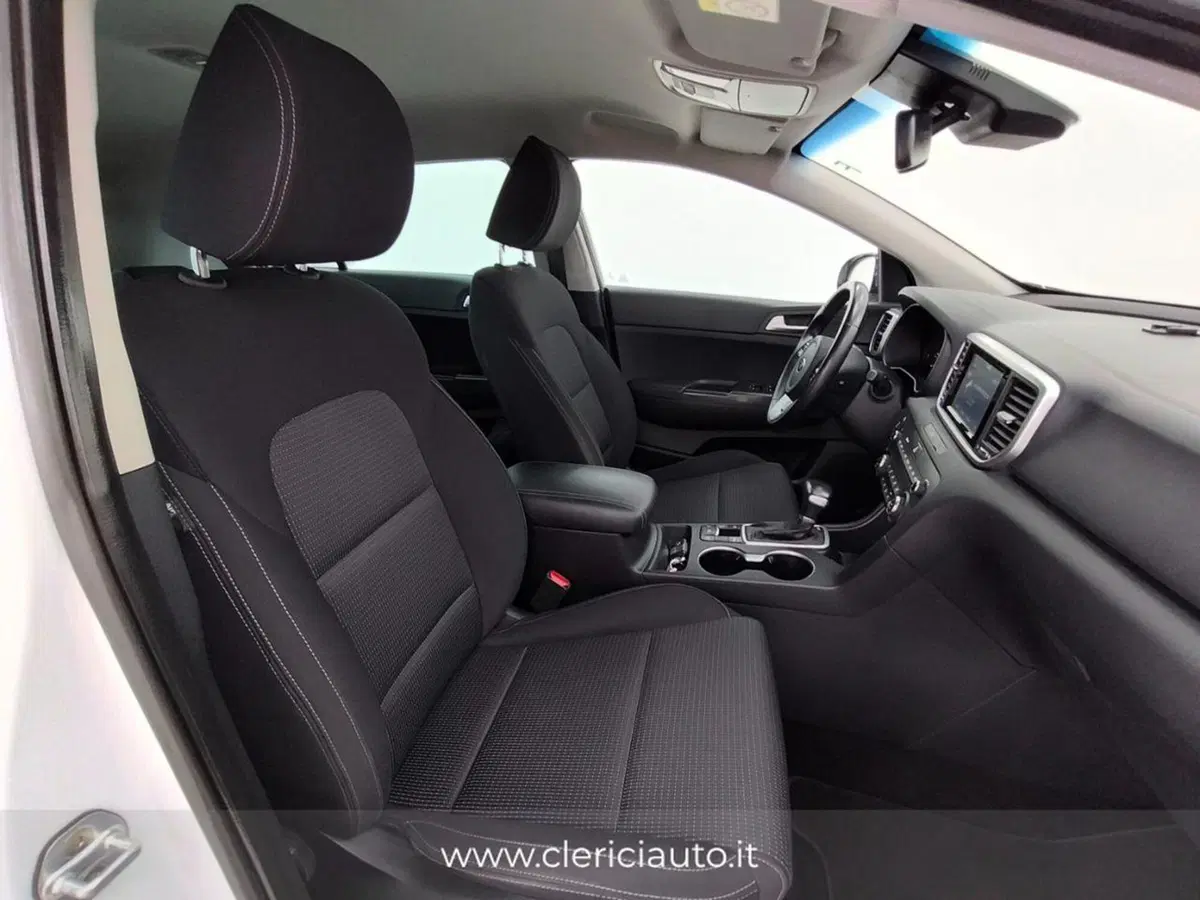 Kia Sportage usata a Como (3)