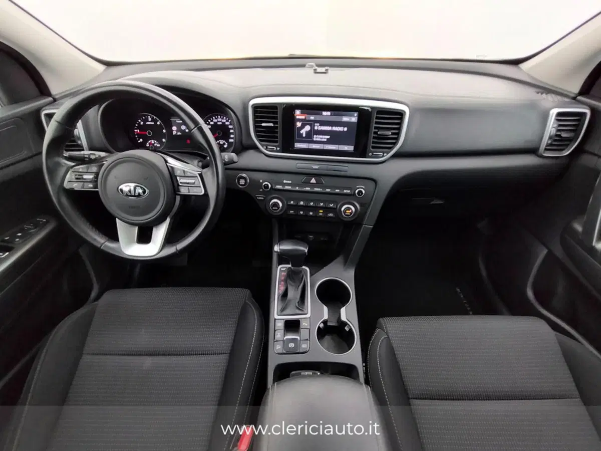 Kia Sportage usata a Como (4)