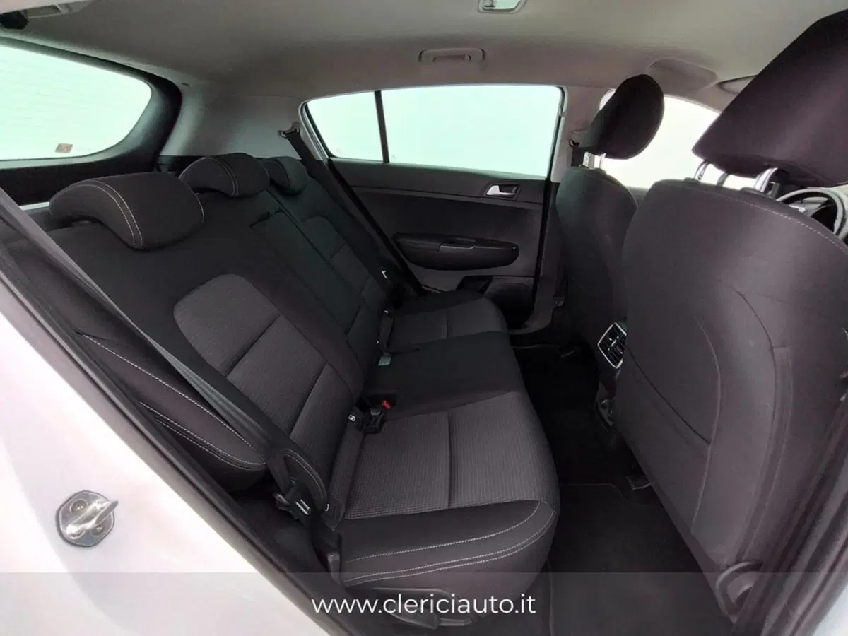 Kia Sportage usata a Como (5)