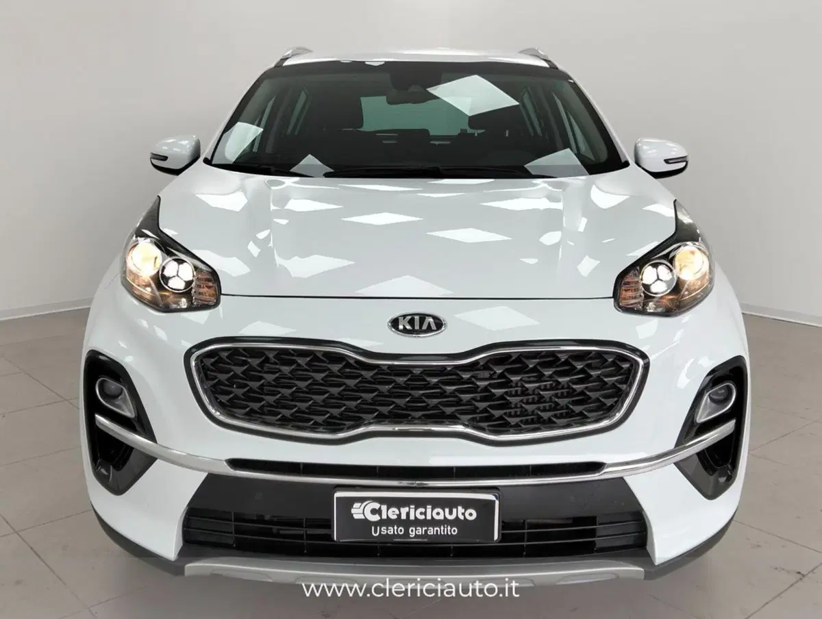 Kia Sportage usata a Como (6)