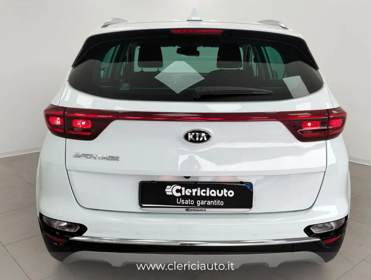 Kia Sportage usata a Como (7)