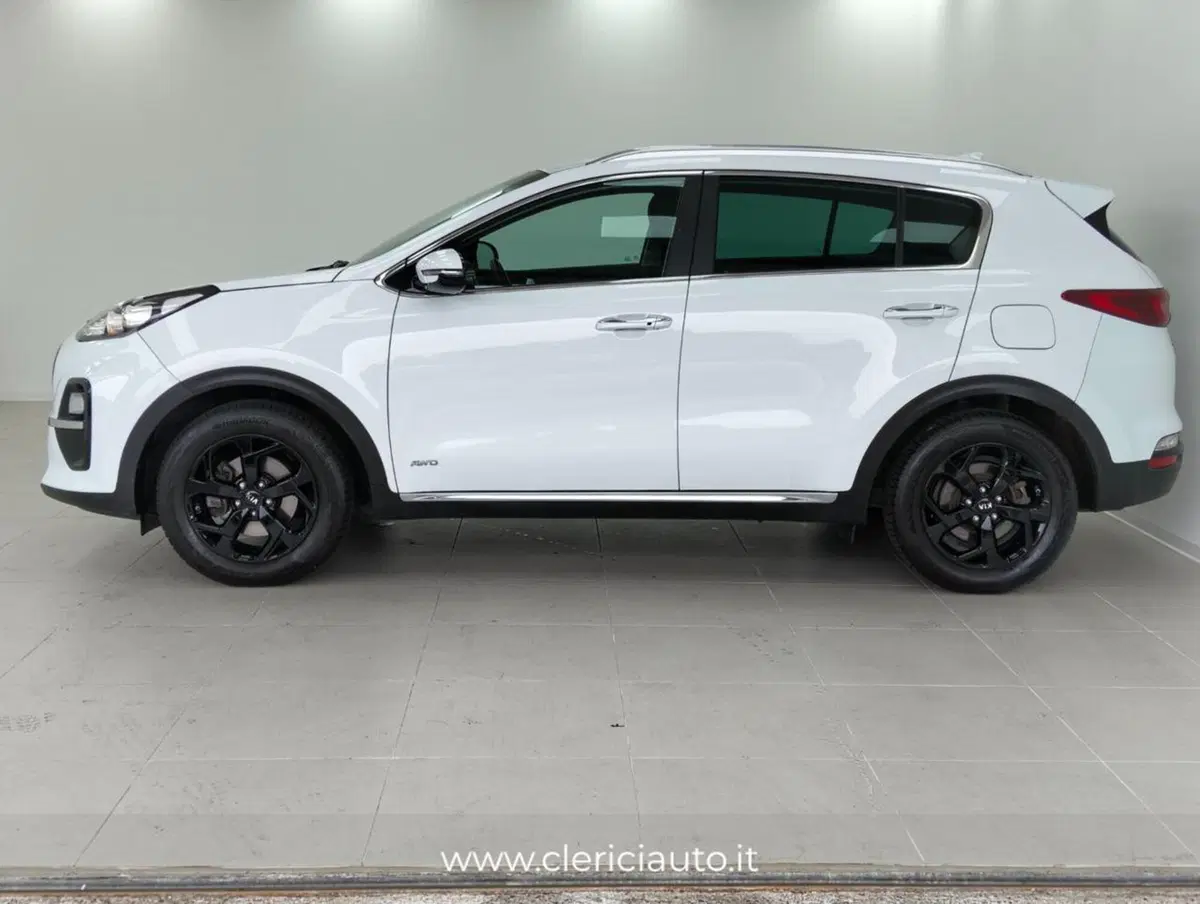 Kia Sportage usata a Como (8)