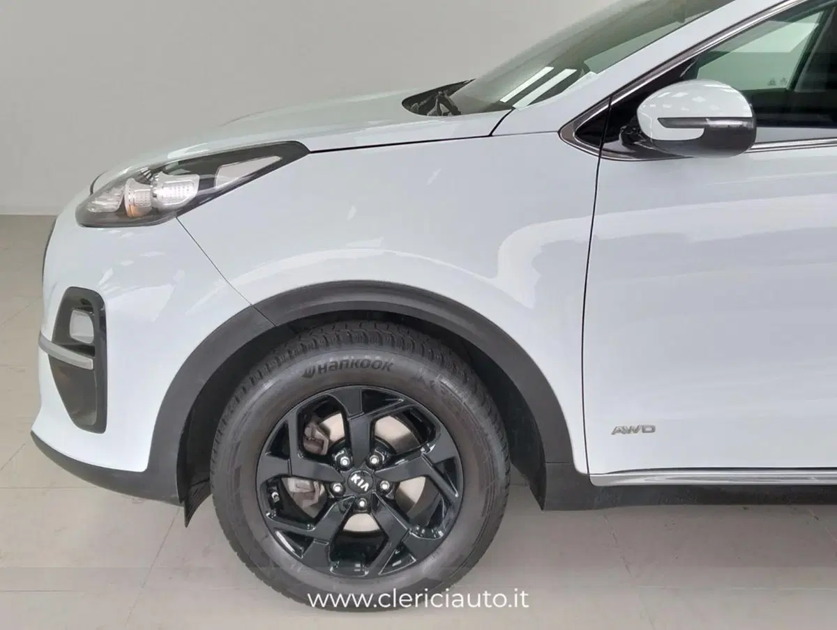 Kia Sportage usata a Como (9)