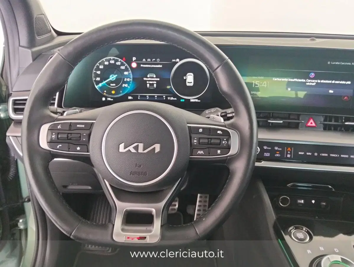 Kia Sportage usata a Como (10)