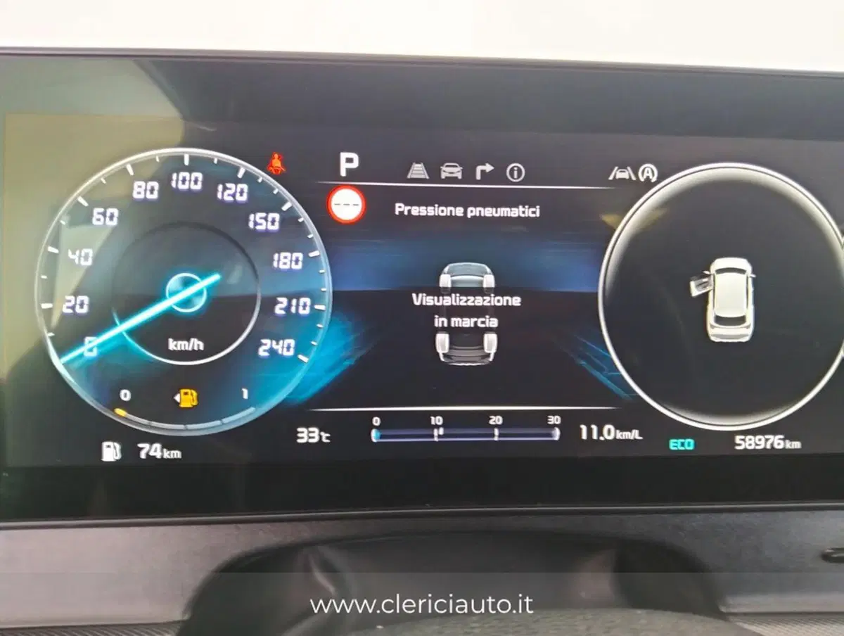 Kia Sportage usata a Como (11)