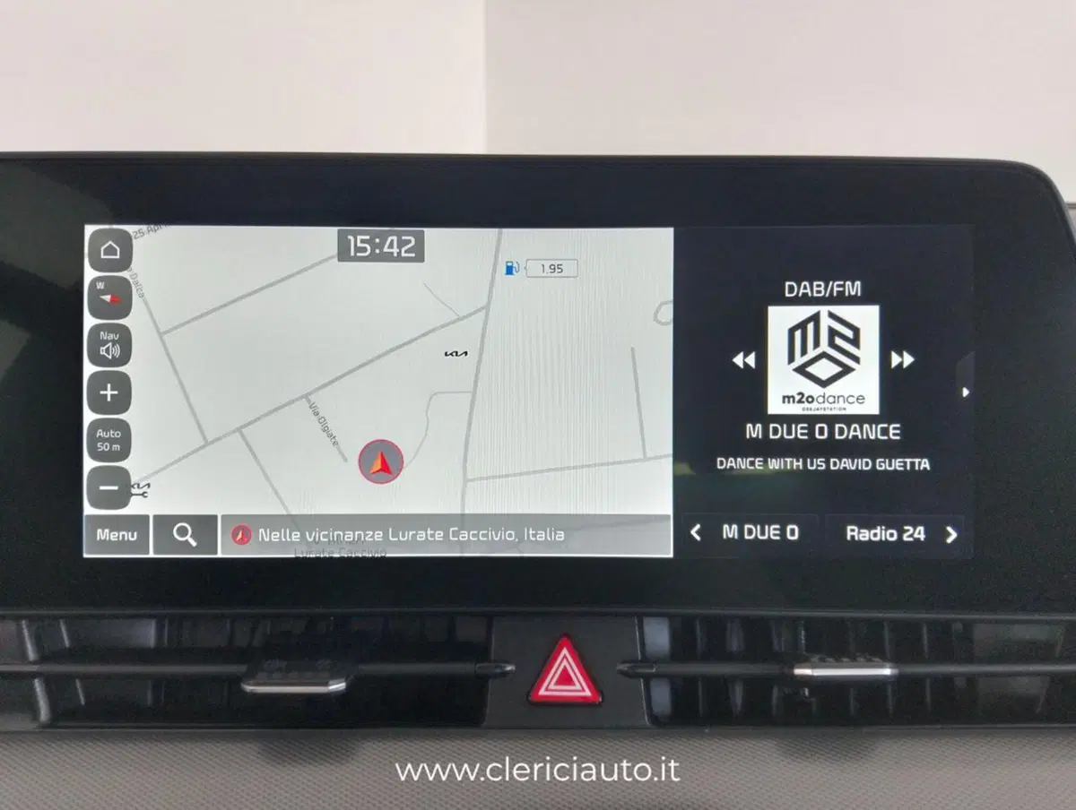Kia Sportage usata a Como (12)