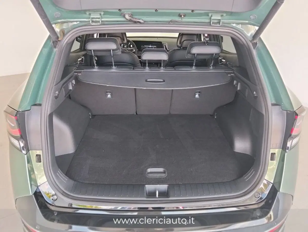 Kia Sportage usata a Como (14)