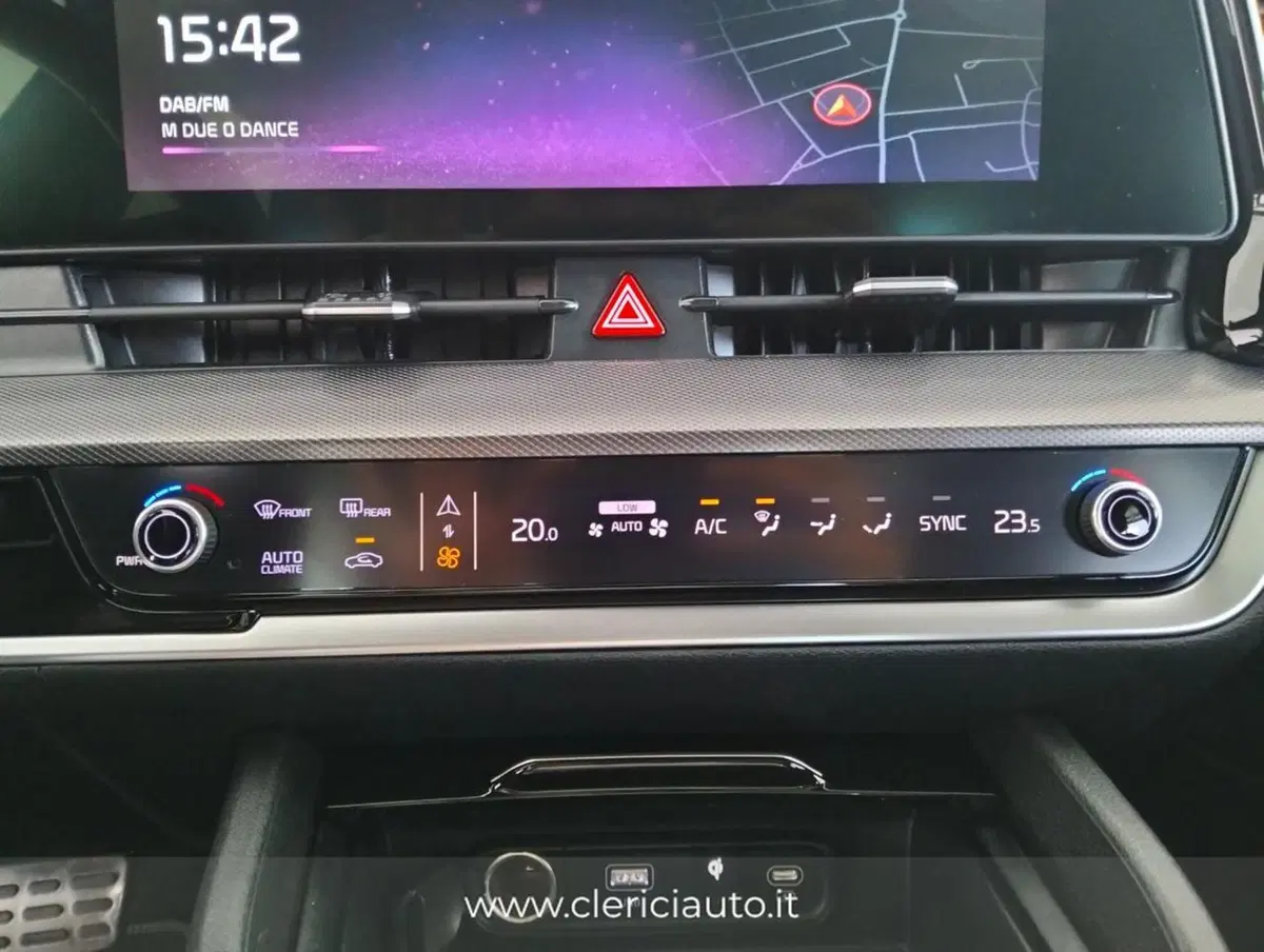 Kia Sportage usata a Como (15)