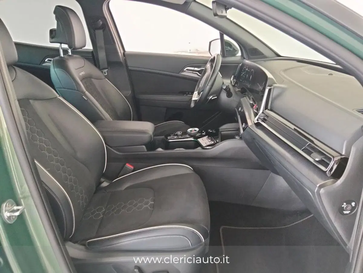 Kia Sportage usata a Como (3)