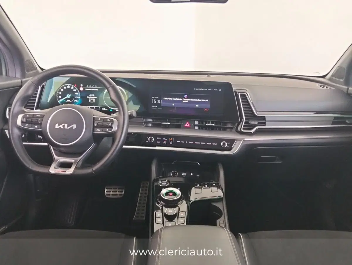Kia Sportage usata a Como (4)