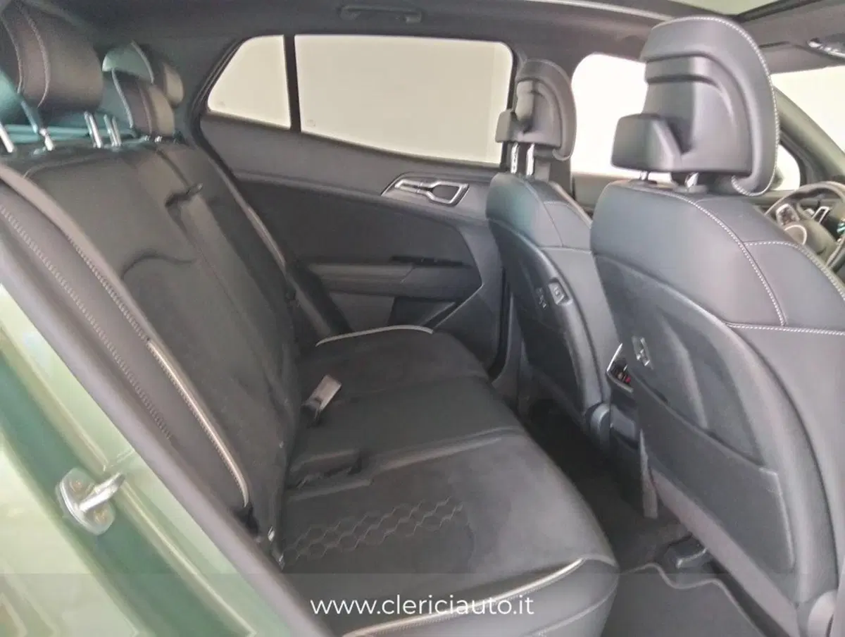 Kia Sportage usata a Como (5)