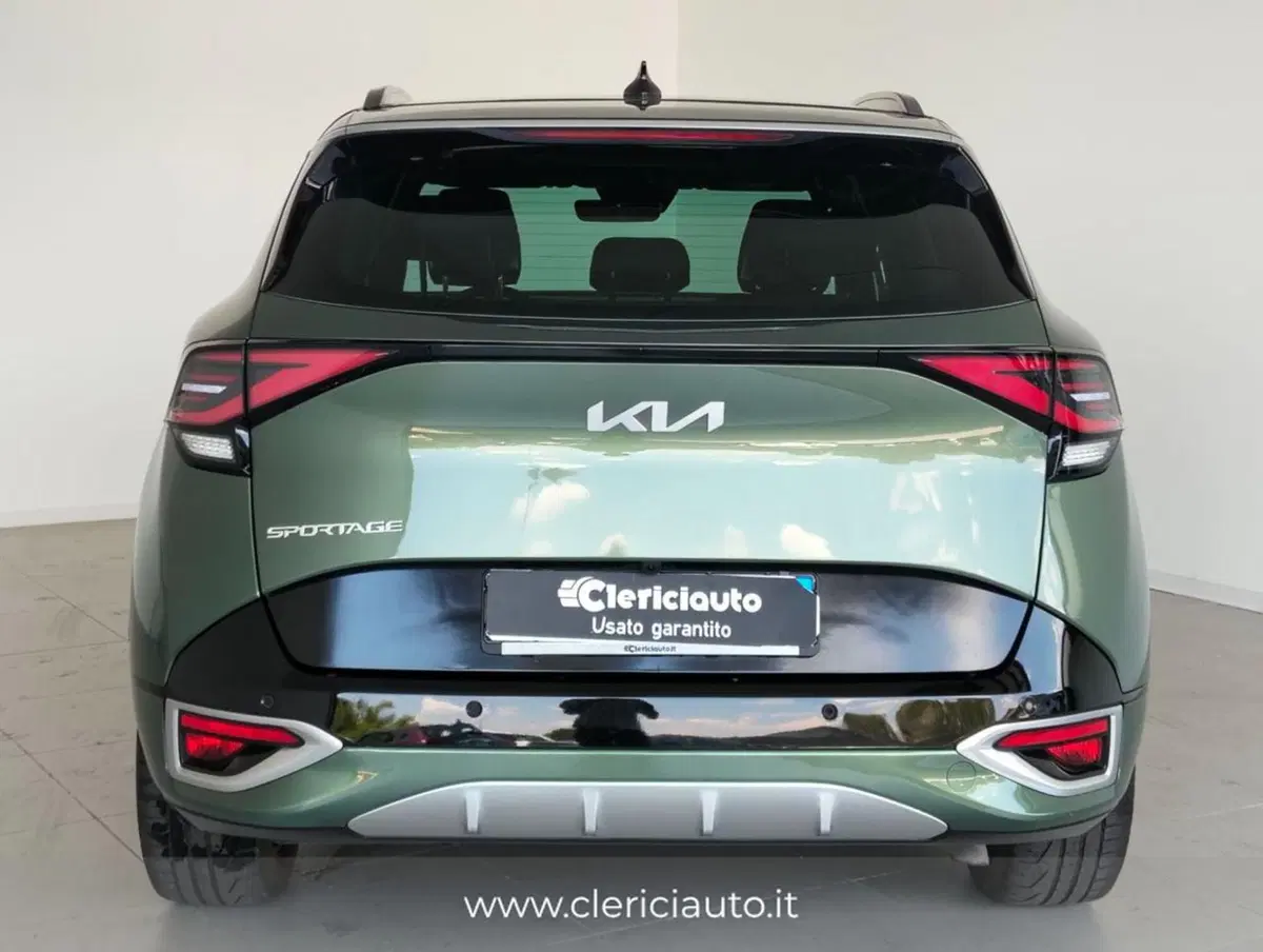 Kia Sportage usata a Como (7)
