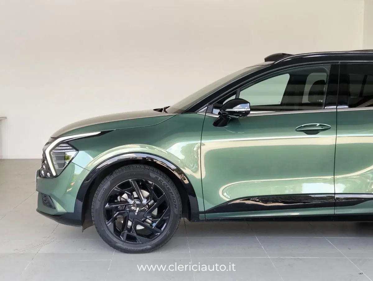 Kia Sportage usata a Como (9)