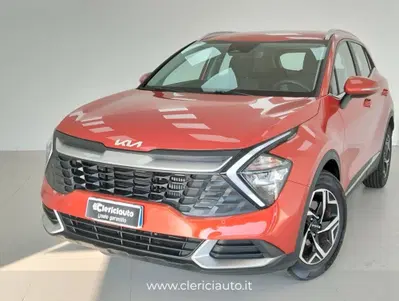 Kia Sportage 1.6 tgdi mhev Business 160cv dct del 2025 usata a Lurate Caccivio