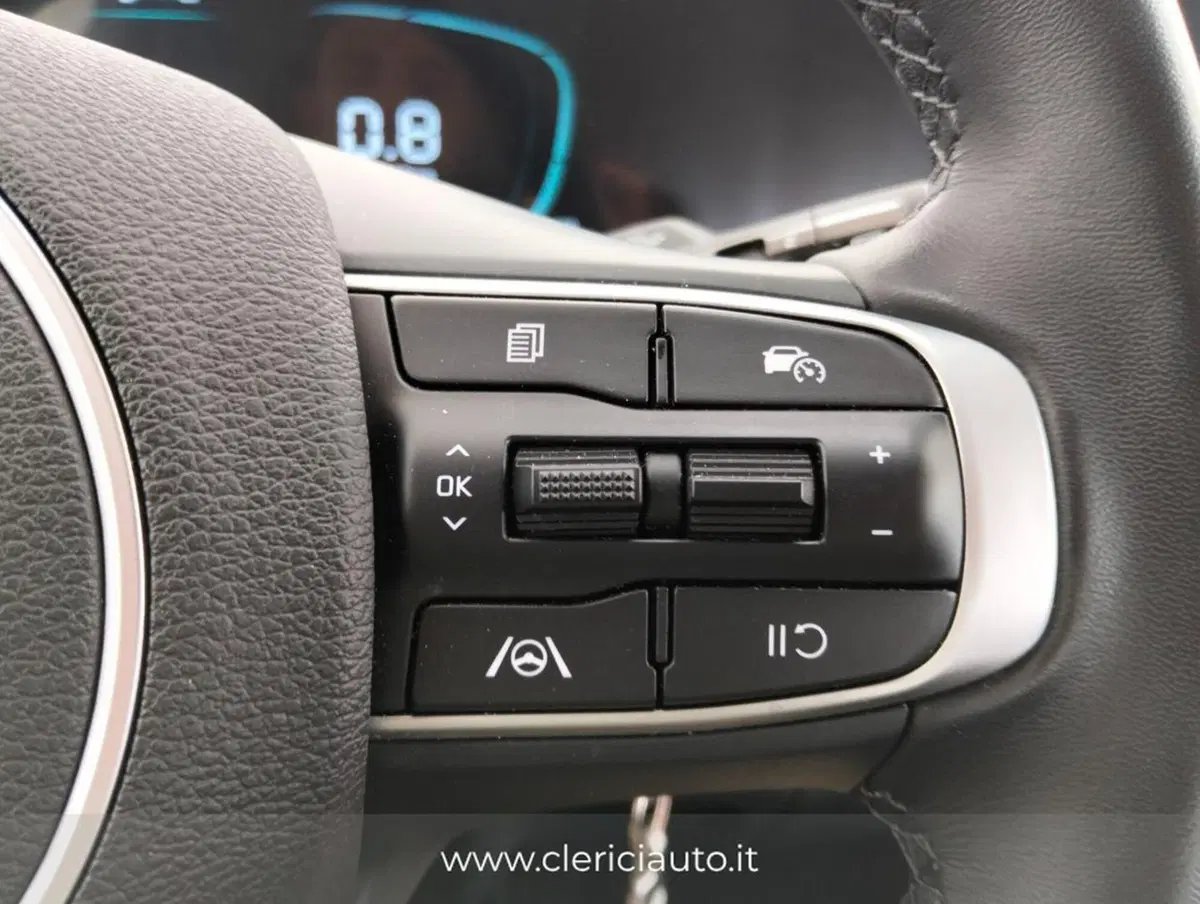 Kia Sportage usata a Como (11)