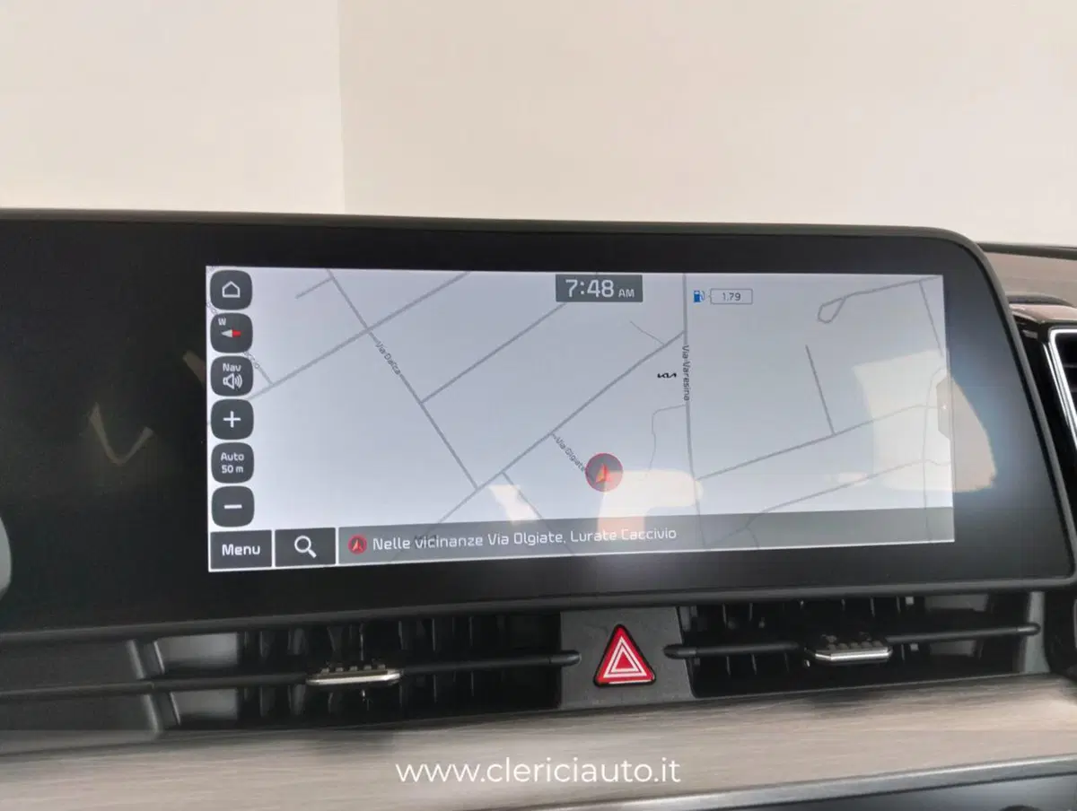Kia Sportage usata a Como (13)