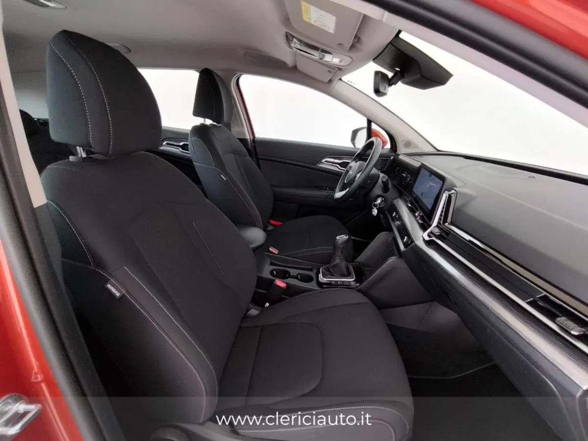 Kia Sportage usata a Como (3)