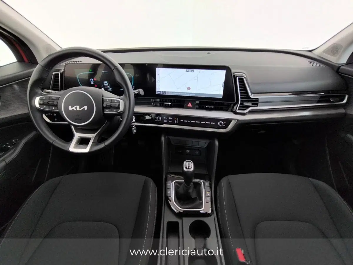 Kia Sportage usata a Como (4)
