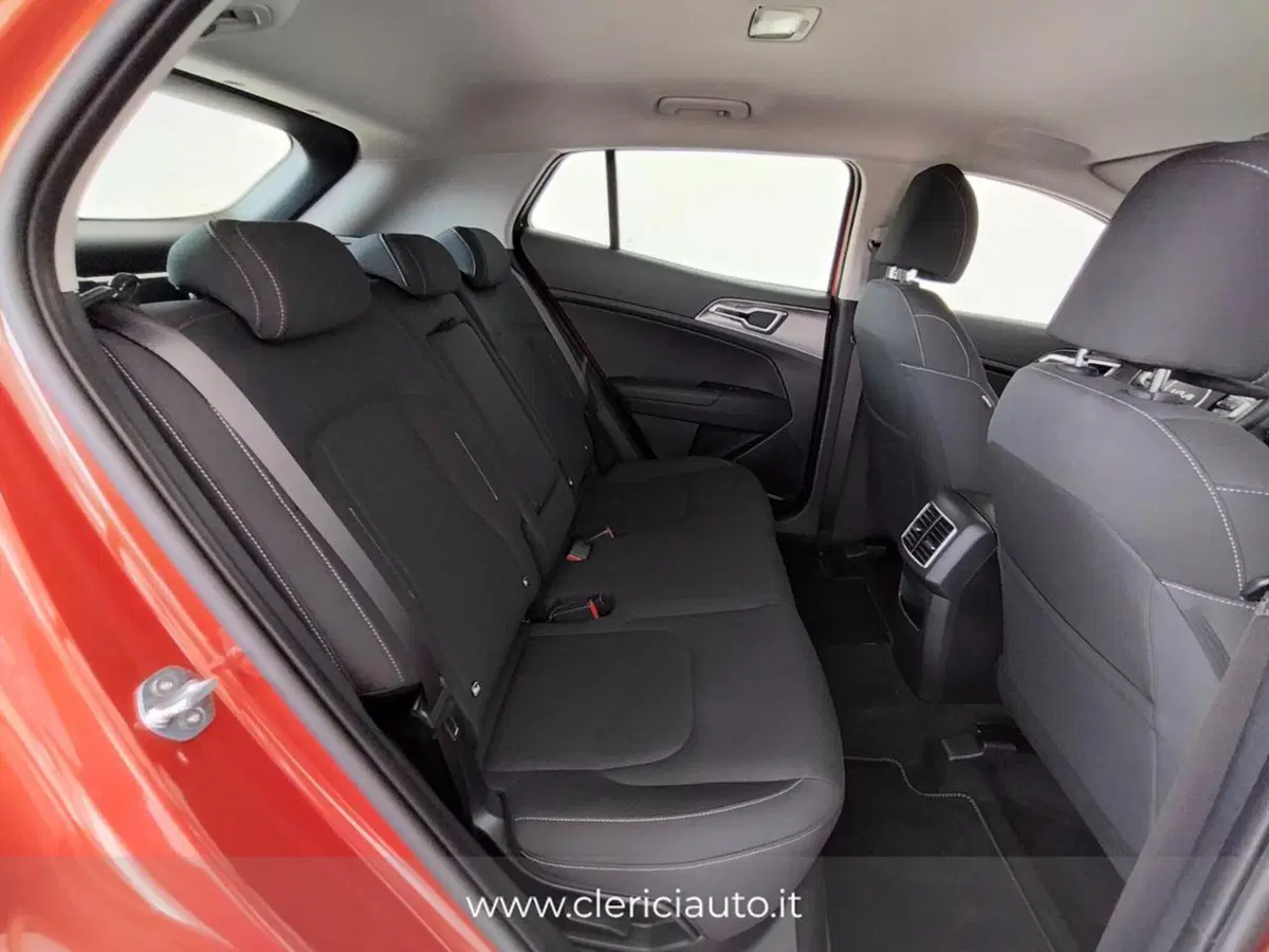Kia Sportage usata a Como (5)