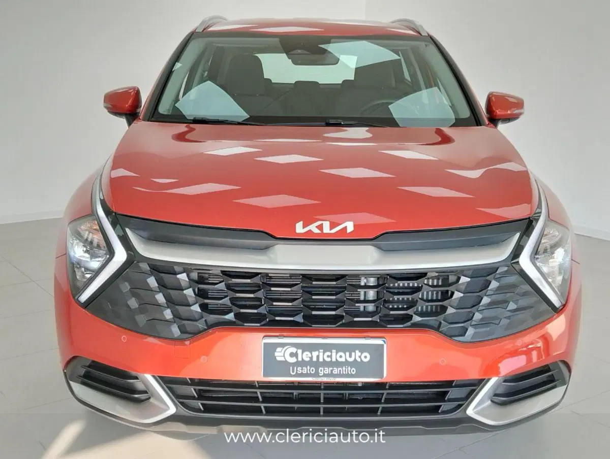 Kia Sportage usata a Como (6)