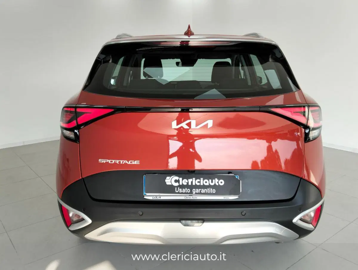 Kia Sportage usata a Como (7)