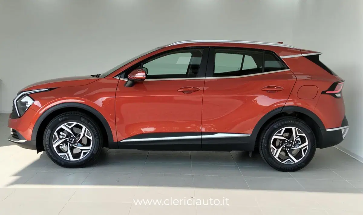 Kia Sportage usata a Como (8)