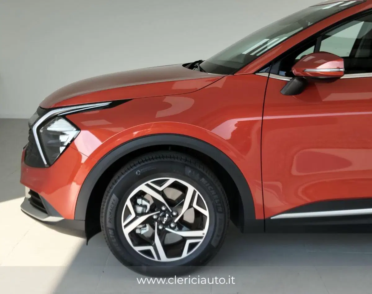 Kia Sportage usata a Como (9)