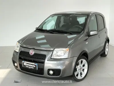 Fiat Panda 1.4 16V 100 HP del 2008 usata a Lurate Caccivio