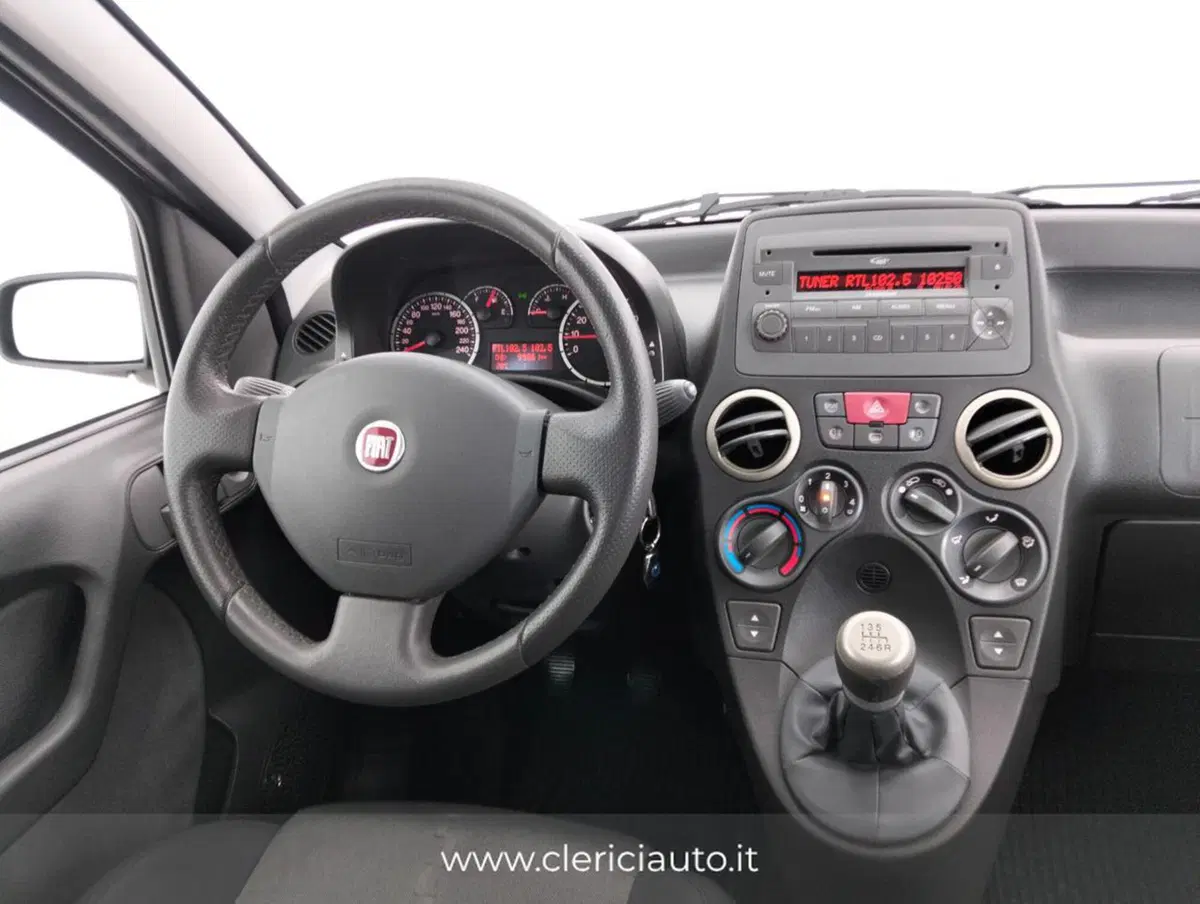 Fiat Panda usata a Como (10)