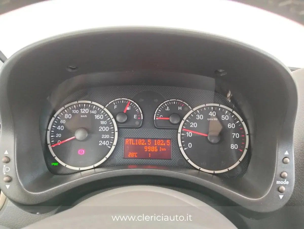 Fiat Panda usata a Como (11)