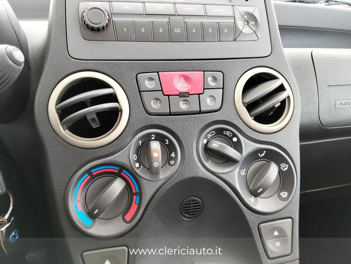 Fiat Panda usata a Como (13)