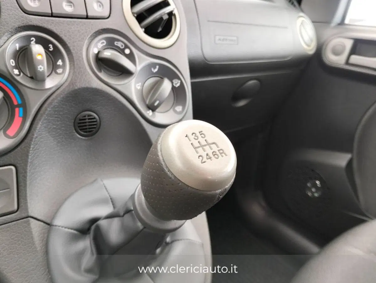 Fiat Panda usata a Como (15)