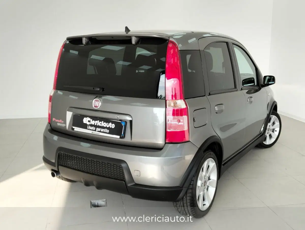 Fiat Panda usata a Como (2)