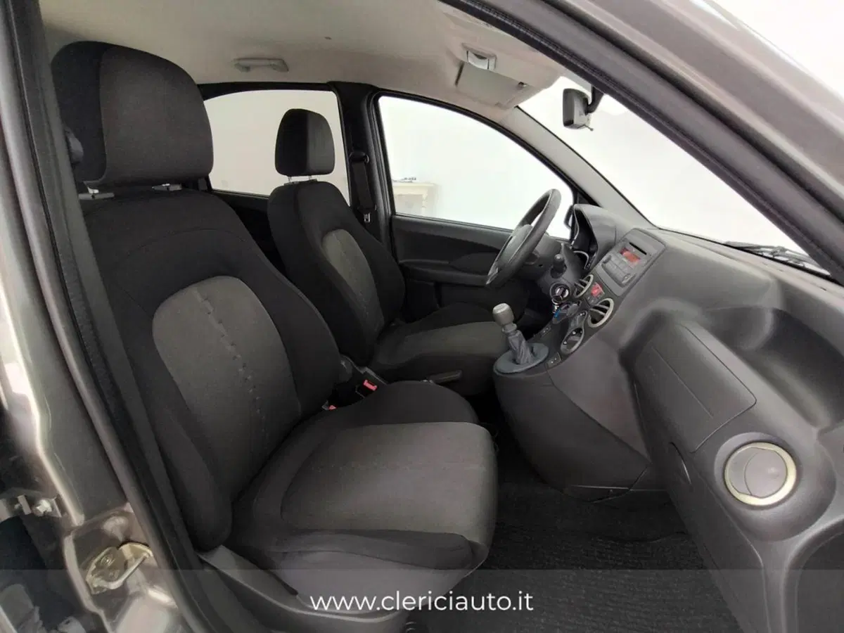 Fiat Panda usata a Como (3)