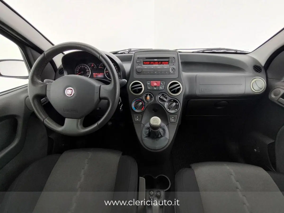 Fiat Panda usata a Como (4)