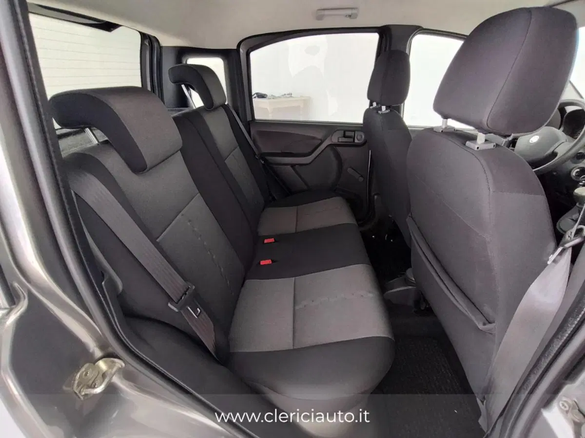 Fiat Panda usata a Como (5)