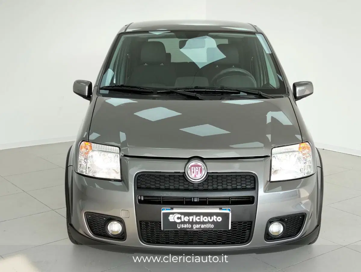 Fiat Panda usata a Como (6)