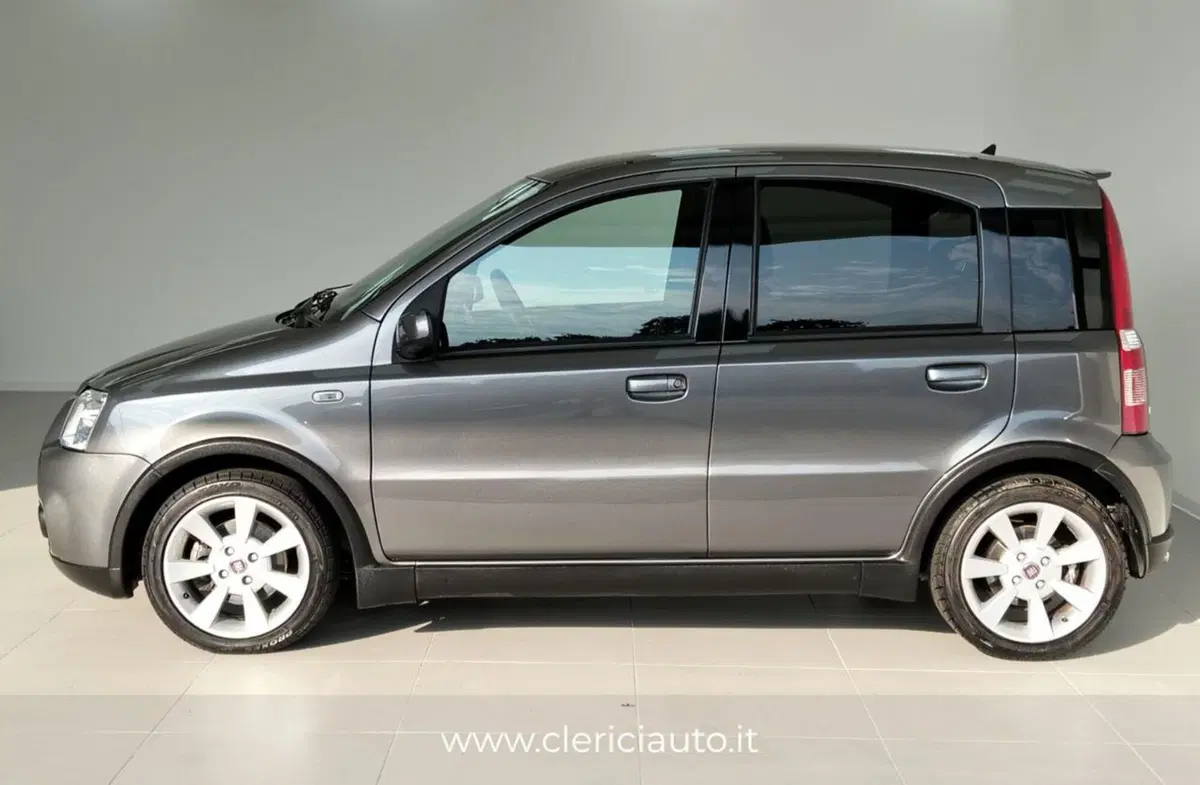 Fiat Panda usata a Como (8)