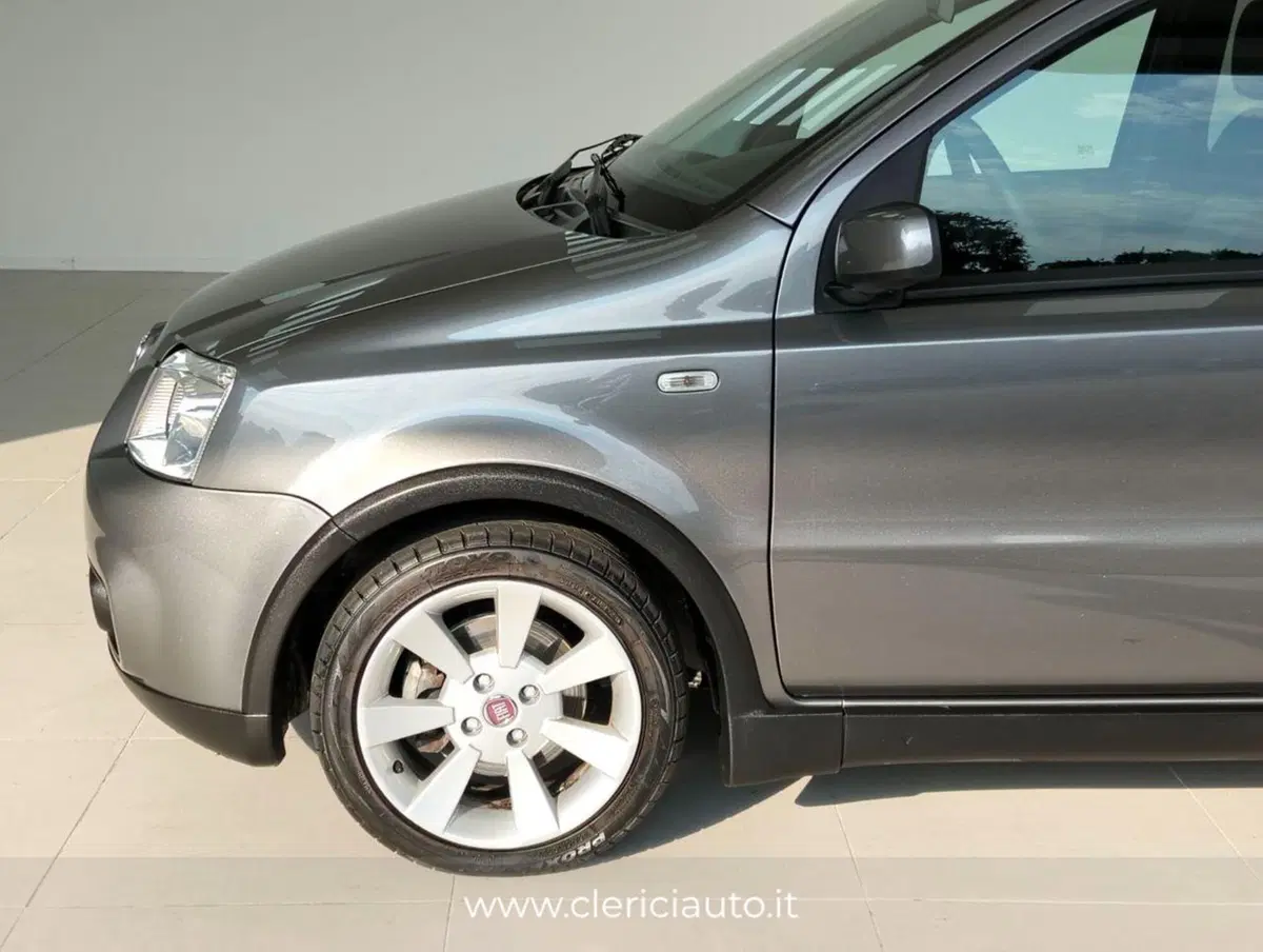 Fiat Panda usata a Como (9)