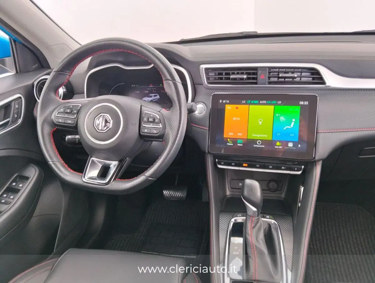 Mg ZS (2021-->) usata a Como (10)